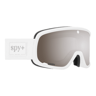 SPY Marshall 2.0 Snow Goggles - White IR 8Lines Shop - Fast Shipping