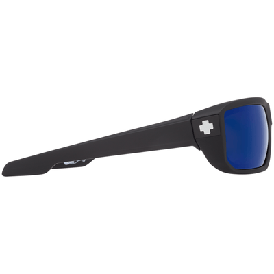 SPY McCOY Polarized Sunglasses, Happy Lens - Blue 8Lines Shop - Fast Shipping