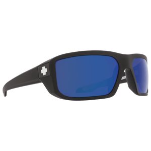 SPY McCOY Polarized Sunglasses, Happy Lens - Blue 8Lines Shop - Fast Shipping