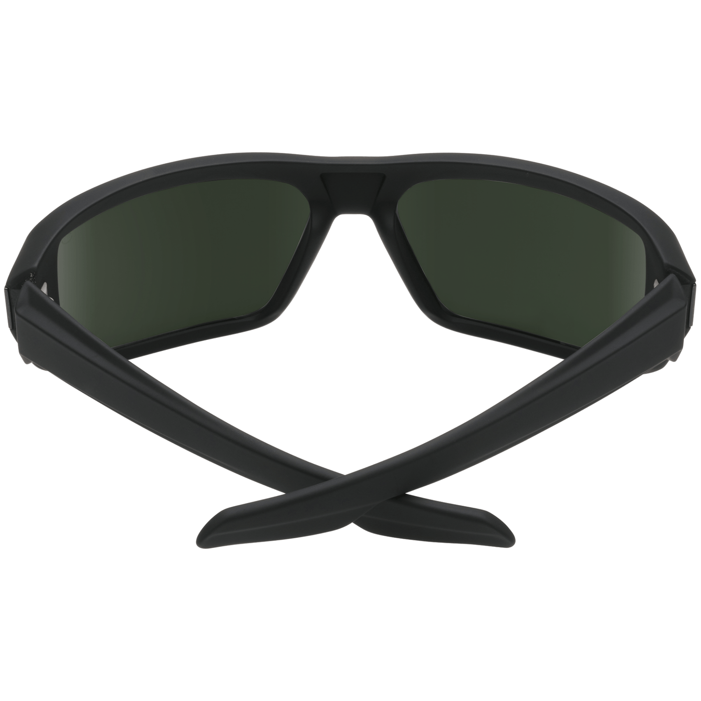 SPY McCOY Polarized Sunglasses, Happy Lens - Soft Matte Black 8Lines Shop - Fast Shipping