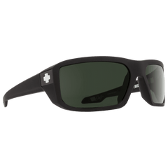 SPY McCOY Sunglasses, Happy Lens - Soft Matte Black 8Lines Shop - Fast Shipping