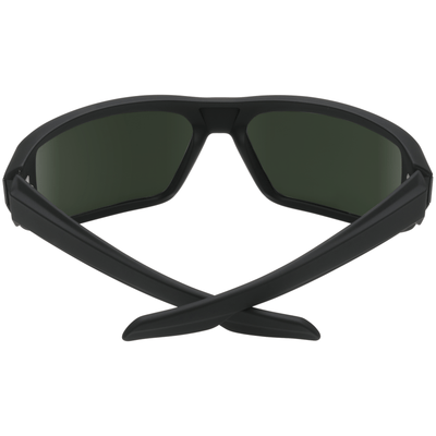 SPY McCOY Sunglasses, Happy Lens - Soft Matte Black 8Lines Shop - Fast Shipping