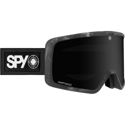 SPY Megalith Daviet Snow Goggles - Happy Boost Black 8Lines Shop - Fast Shipping