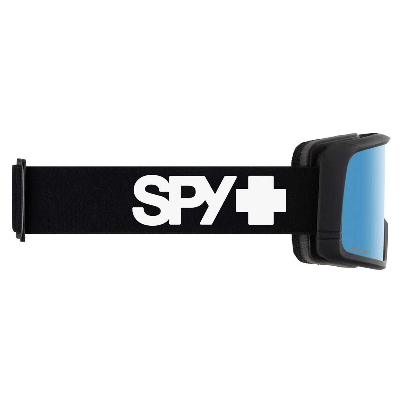 SPY Megalith Everblack Snow Goggles - Happy Boost Blue 8Lines Shop - Fast Shipping