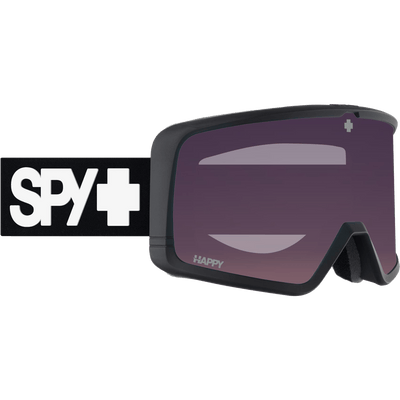 SPY Megalith Everblack Snow Goggles - Photochromic 8Lines Shop - Fast Shipping