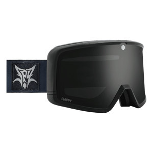 SPY Megalith Snow Goggles - Black Metal 8Lines Shop - Fast Shipping