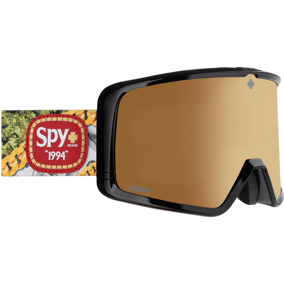SPY Megalith Snow Goggles - White IR | 8Lines Shop