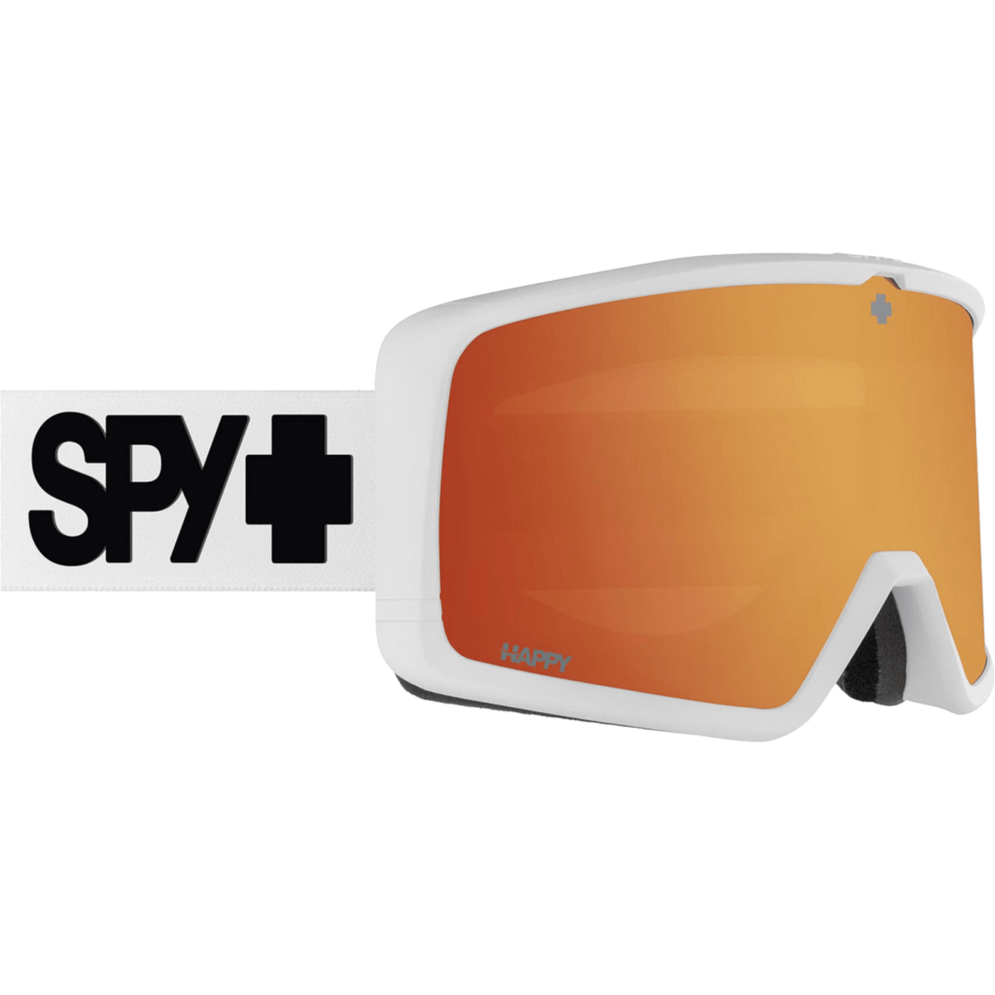 SPY Megalith Snow Goggles - Everwhite 8Lines Shop - Fast Shipping