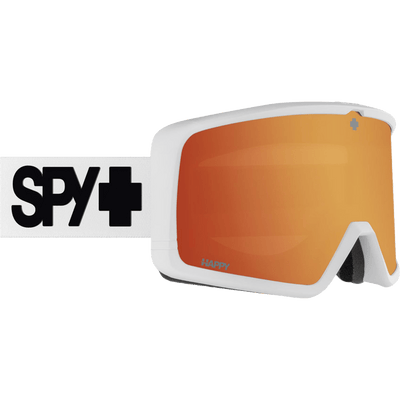 SPY Megalith Snow Goggles - Everwhite 8Lines Shop - Fast Shipping