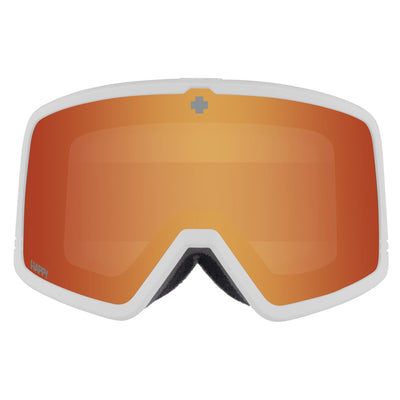 SPY Megalith Snow Goggles - Everwhite 8Lines Shop - Fast Shipping