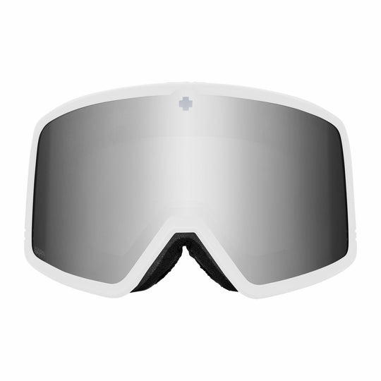 【新品】25-26 SPY MEGALITH WHITE IR SPY Megalith Snow Goggles - White IR | 8Lines Shop