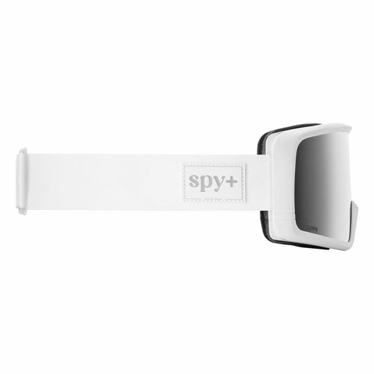 【新品】25-26 SPY MEGALITH WHITE IR SPY Megalith Snow Goggles - White IR | 8Lines Shop