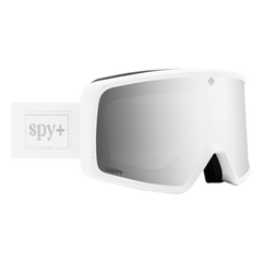 SPY Megalith Snow Goggles - White IR 8Lines Shop - Fast Shipping