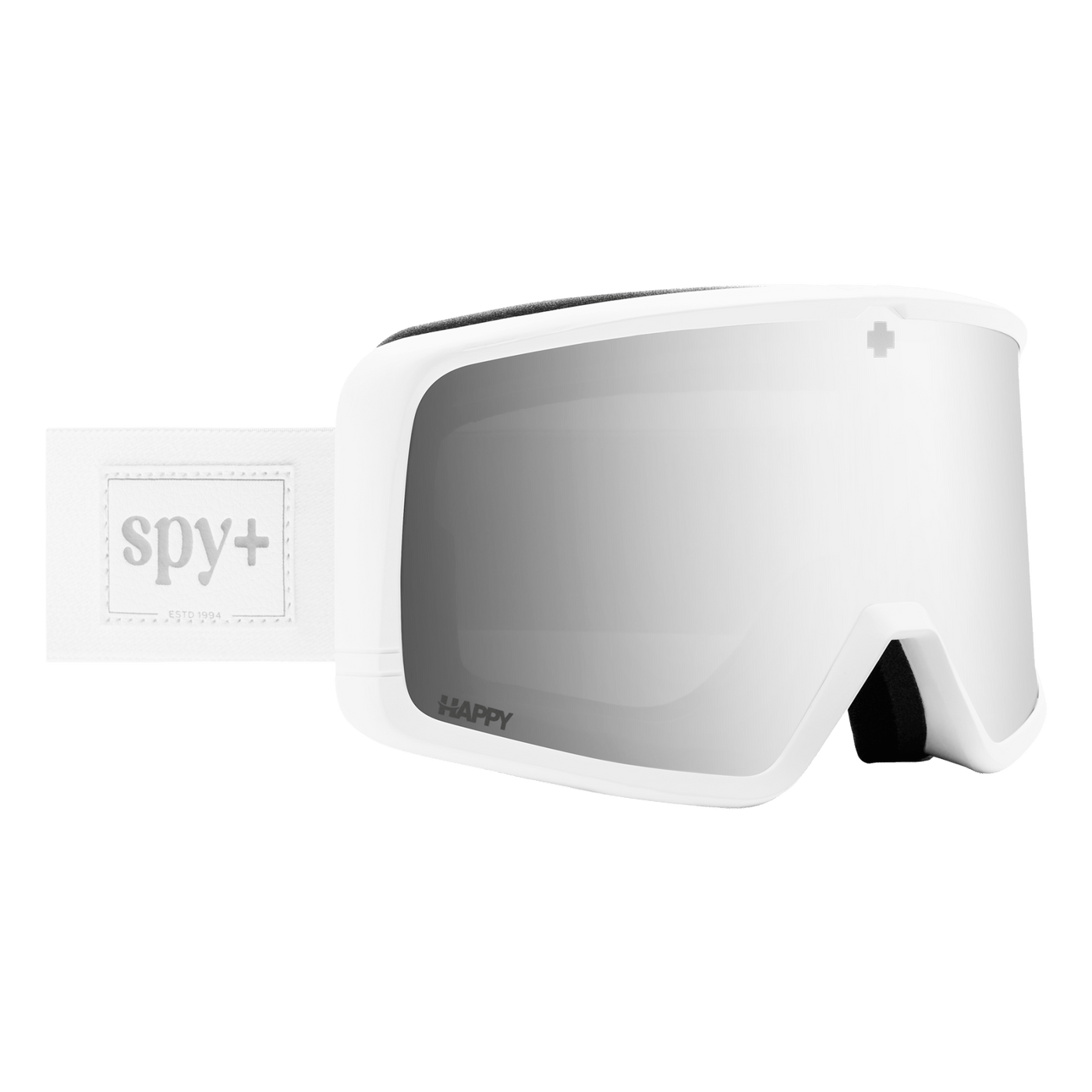 SPY Megalith Snow Goggles - White IR 8Lines Shop - Fast Shipping