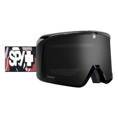 SPY Megalith Snow Goggles - WKNDRS Big Foot Camo 8Lines Shop - Fast Shipping