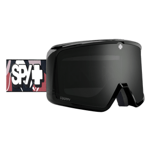 SPY Megalith Snow Goggles - WKNDRS Big Foot Camo 8Lines Shop - Fast Shipping