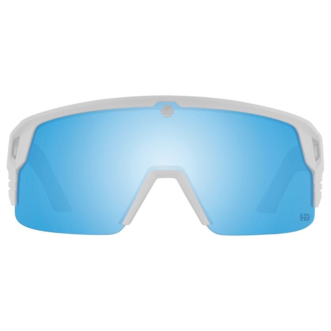 SPY MONOLITH 5050 Polarized Sunglasses, Happy BOOST - White 8Lines Shop - Fast Shipping