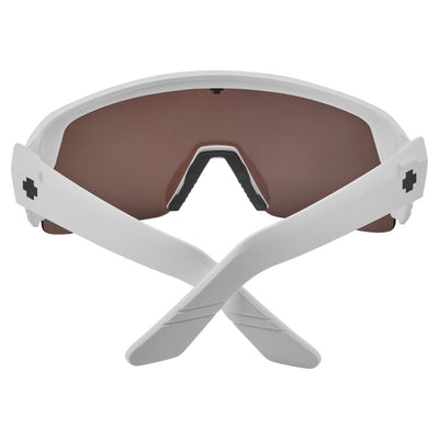 SPY MONOLITH 5050 Polarized Sunglasses, Happy BOOST - White 8Lines Shop - Fast Shipping