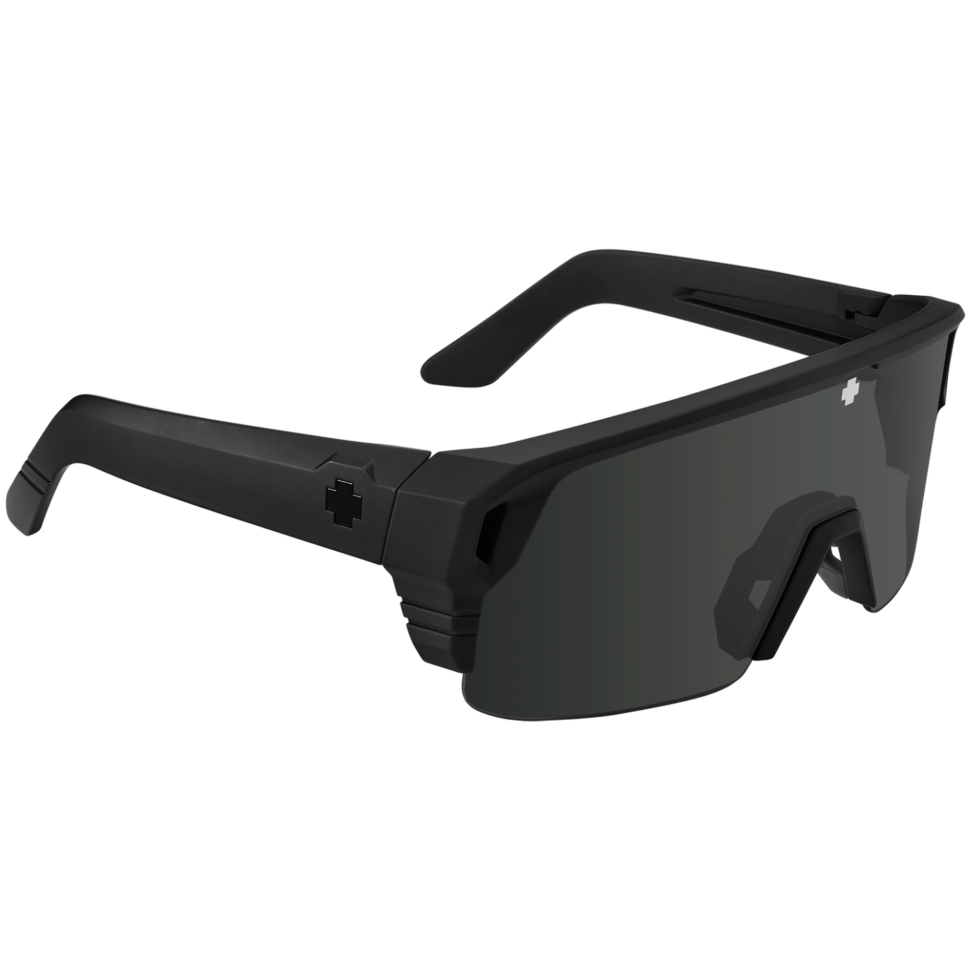 SPY MONOLITH 5050 Polarized Sunglasses, Happy Lens - Black 8Lines Shop - Fast Shipping