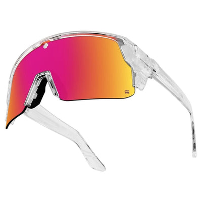 SPY MONOLITH 5050 Sunglasses, Happy Lens - Crystal 8Lines Shop - Fast Shipping