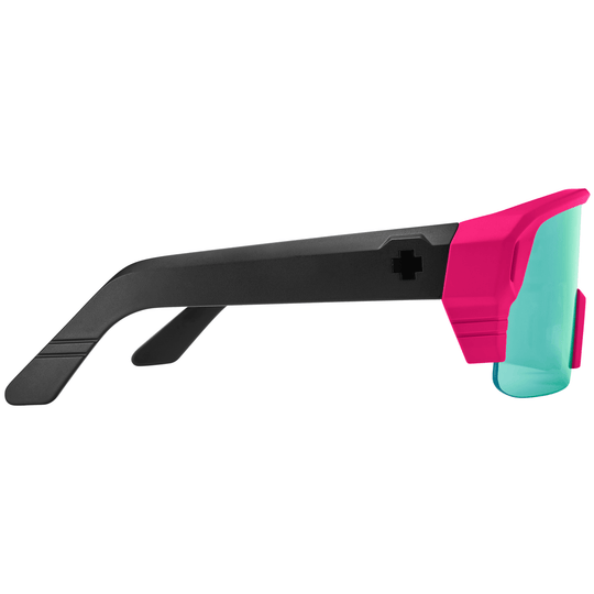 SPY MONOLITH 5050 Sunglasses with Happy Lens - Light Green display picture 2