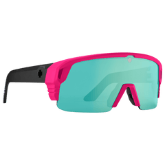 SPY MONOLITH 5050 Sunglasses, Happy Lens - Light Green 8Lines Shop - Fast Shipping