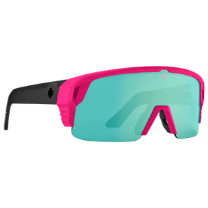 SPY MONOLITH 5050 Sunglasses, Happy Lens - Light Green 8Lines Shop - Fast Shipping