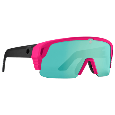 SPY MONOLITH 5050 Sunglasses, Happy Lens - Light Green 8Lines Shop - Fast Shipping