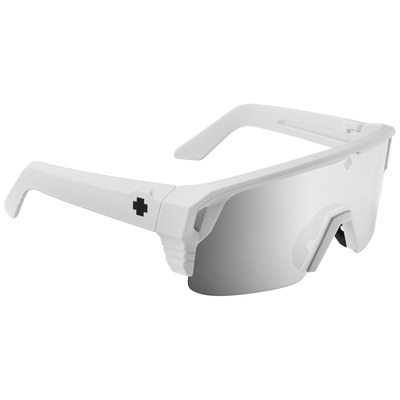 SPY MONOLITH 5050 Sunglasses, Happy Lens - Platinum 8Lines Shop - Fast Shipping