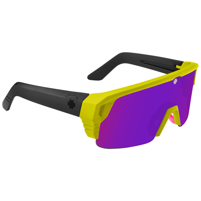 SPY MONOLITH 5050 Sunglasses, Happy Lens - Purple 8Lines Shop - Fast Shipping