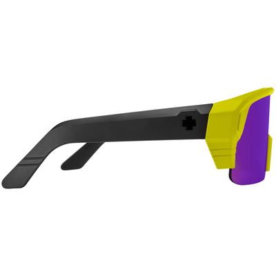 SPY MONOLITH 5050 Sunglasses, Happy Lens - Purple 8Lines Shop - Fast Shipping