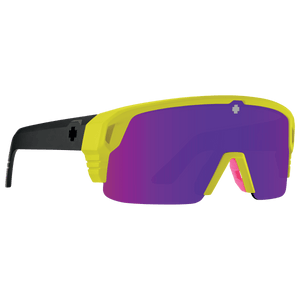 SPY MONOLITH 5050 Sunglasses, Happy Lens - Purple 8Lines Shop - Fast Shipping