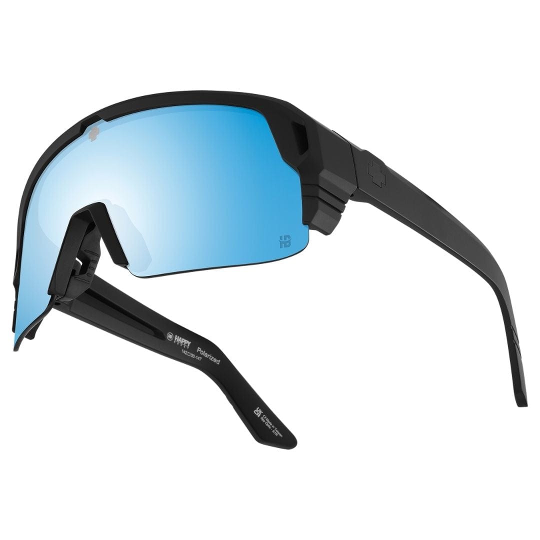 SPY MONOLITH 5050 Sunglasses, Polarized Happy BOOST - Black 8Lines Shop - Fast Shipping