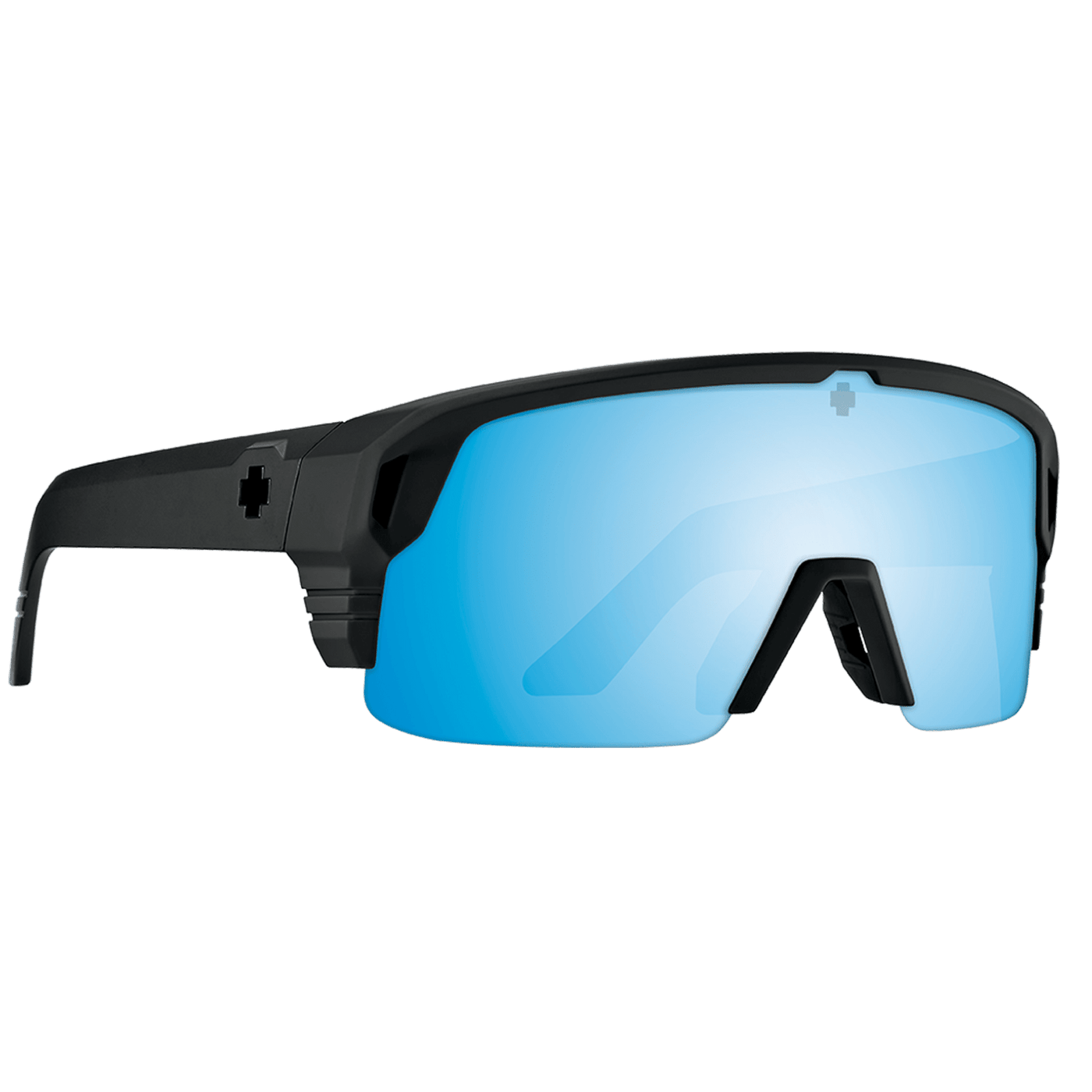 SPY MONOLITH 5050 Sunglasses, Polarized Happy BOOST - Black 8Lines Shop - Fast Shipping