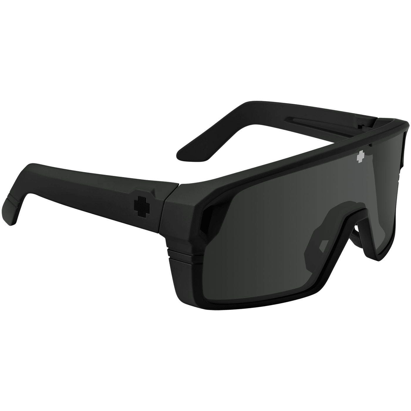Monolith Lens SPY MONOLITH Sunglasses, Happy Lens - Black | 8Lines Shop