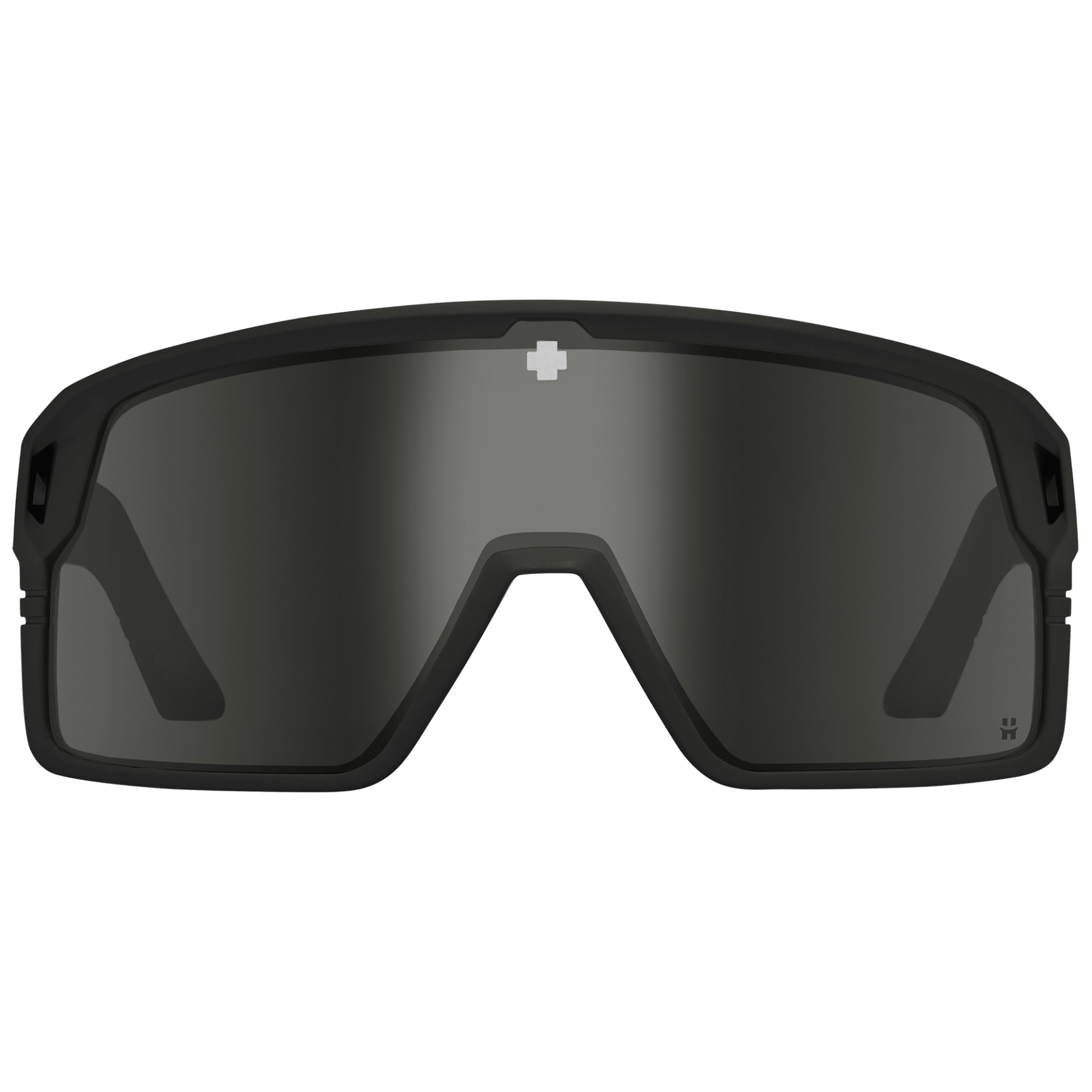 Monolith Lens SPY MONOLITH Sunglasses, Happy Lens - Black | 8Lines Shop