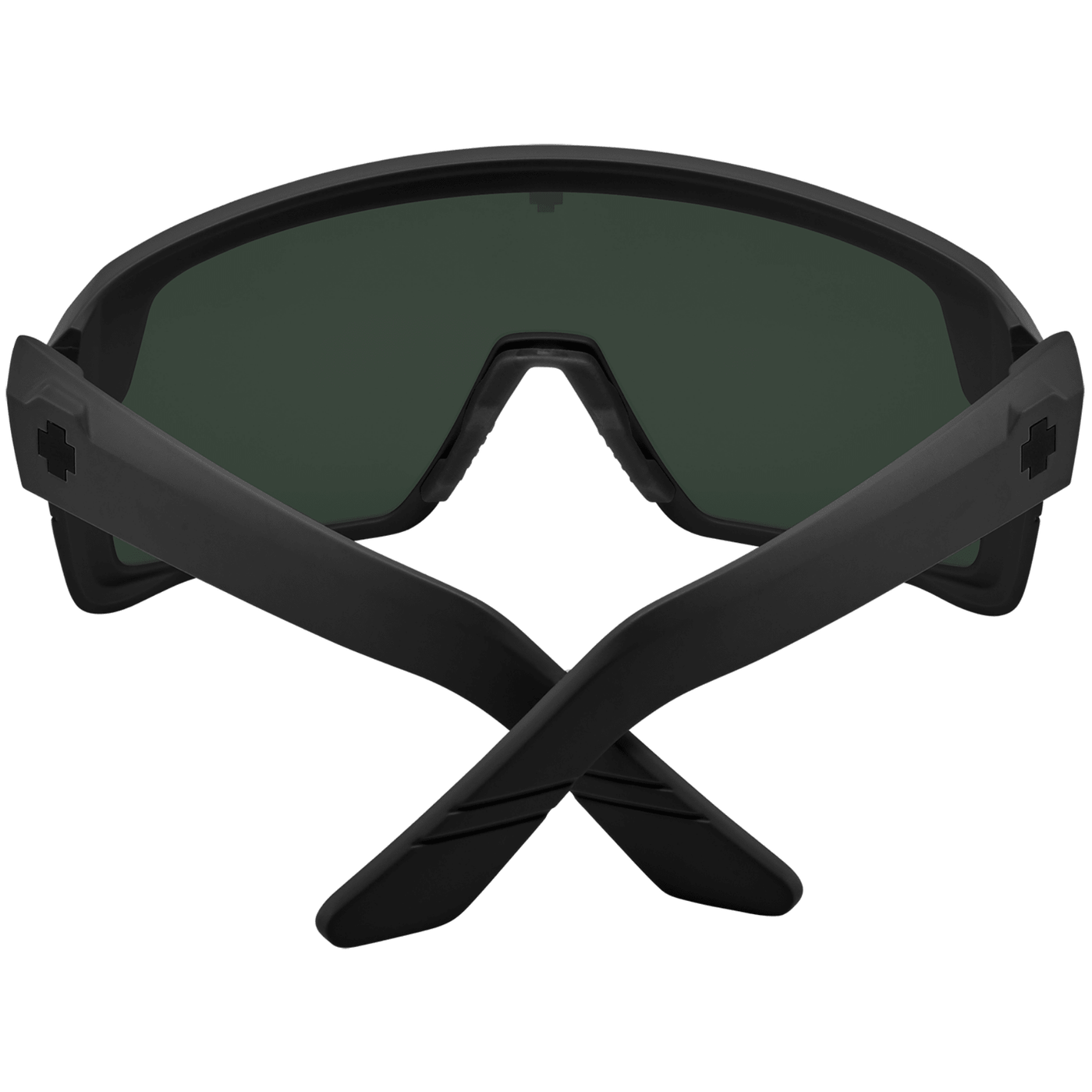 Monolith Lens SPY MONOLITH Sunglasses, Happy Lens - Black | 8Lines Shop