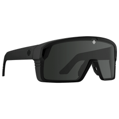 SPY MONOLITH Sunglasses, Happy Lens - Black 8Lines Shop - Fast Shipping