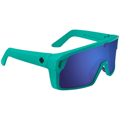 SPY MONOLITH Sunglasses, Happy Lens - Dark Blue 8Lines Shop - Fast Shipping