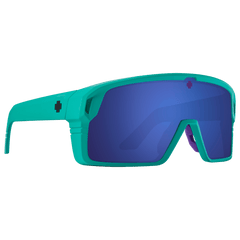SPY MONOLITH Sunglasses, Happy Lens - Dark Blue 8Lines Shop - Fast Shipping