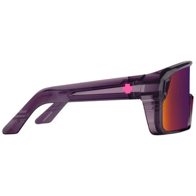 SPY MONOLITH Sunglasses, Happy Lens - Dark Purple 8Lines Shop - Fast Shipping