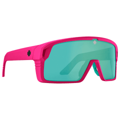 SPY MONOLITH Sunglasses, Happy Lens - Light Green 8Lines Shop - Fast Shipping