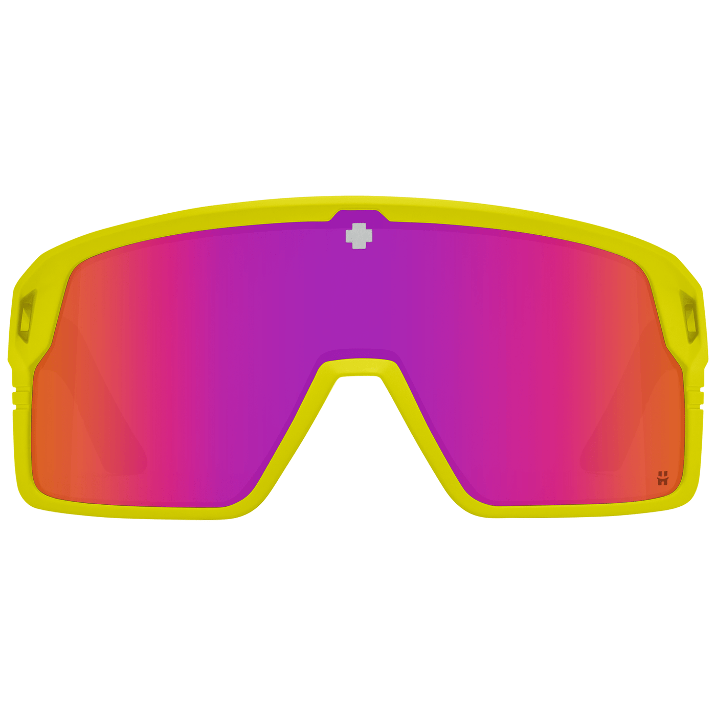 SPY MONOLITH Sunglasses, Happy Lens - Pink 8Lines Shop - Fast Shipping