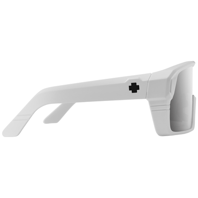 SPY MONOLITH Sunglasses, Happy Lens - Platinum 8Lines Shop - Fast Shipping