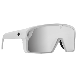 SPY MONOLITH Sunglasses, Happy Lens - Platinum 8Lines Shop - Fast Shipping