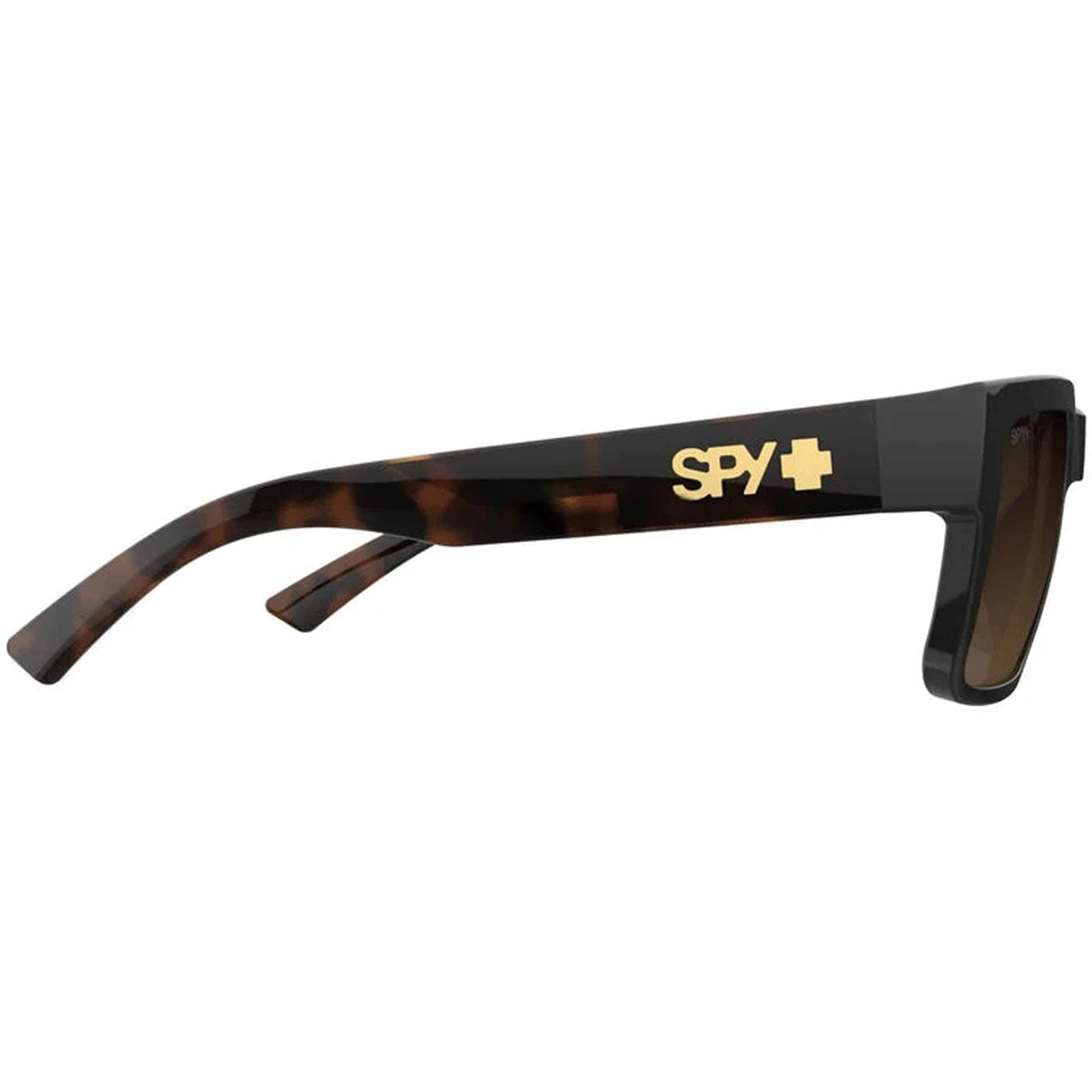 SPY MONTANA Sunglasses, Happy Lens - Dark Brown Fade 8Lines Shop - Fast Shipping