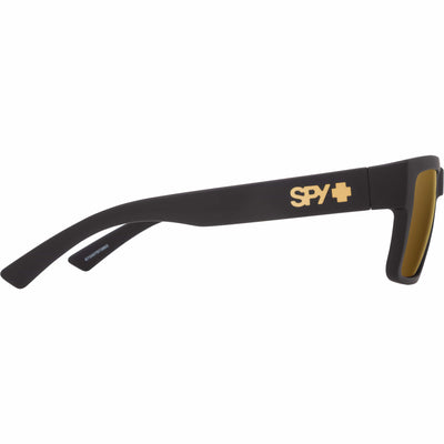 SPY MONTANA Sunglasses, Happy Lens - Gold 8Lines Shop - Fast Shipping