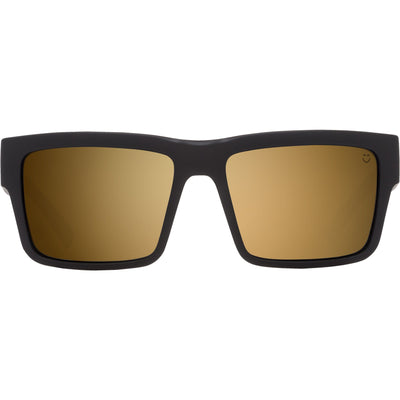 SPY MONTANA Sunglasses, Happy Lens - Gold 8Lines Shop - Fast Shipping