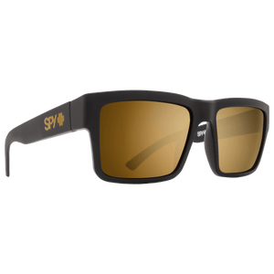 SPY MONTANA Sunglasses, Happy Lens - Gold 8Lines Shop - Fast Shipping