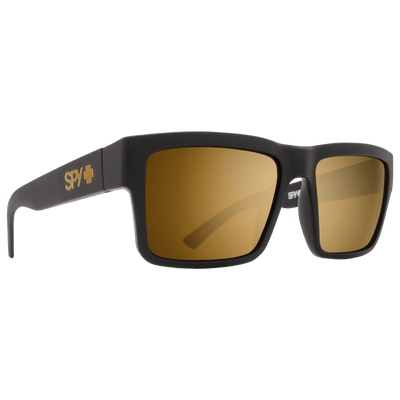 SPY MONTANA Sunglasses, Happy Lens - Gold 8Lines Shop - Fast Shipping